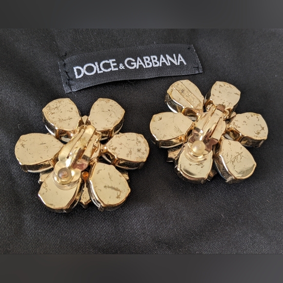 Dolce & Gabbana earrings - Picture 4 of 5